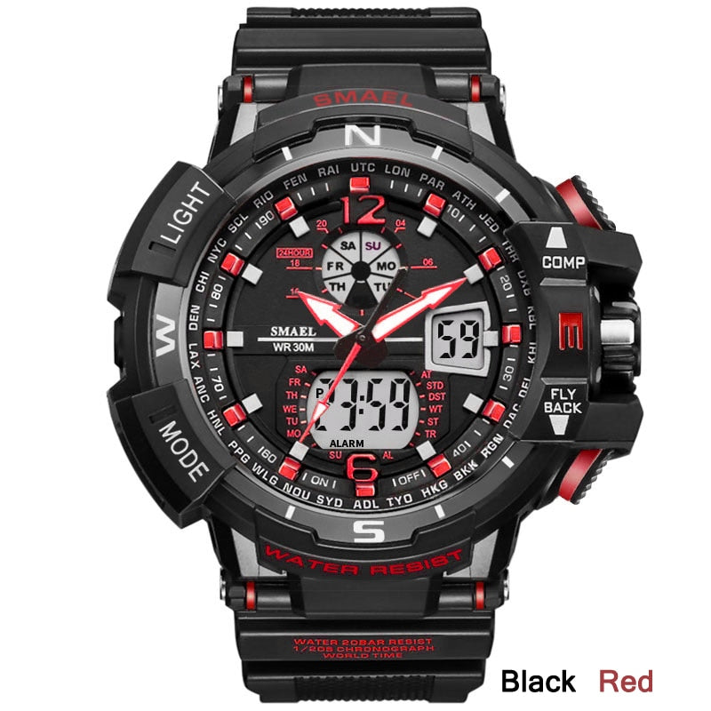 SMAEL Sport Watch1376