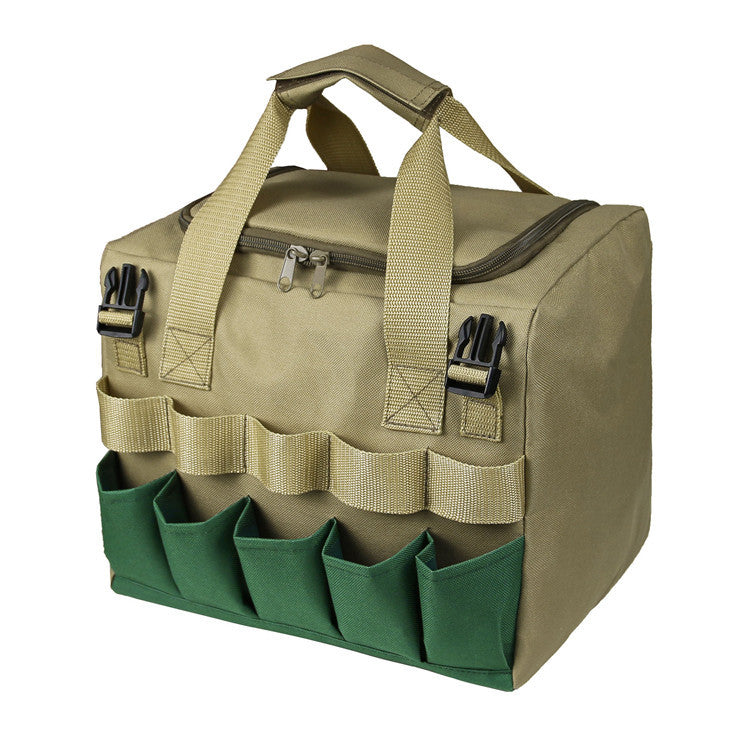 Detachable Large Capacity Folding Stool