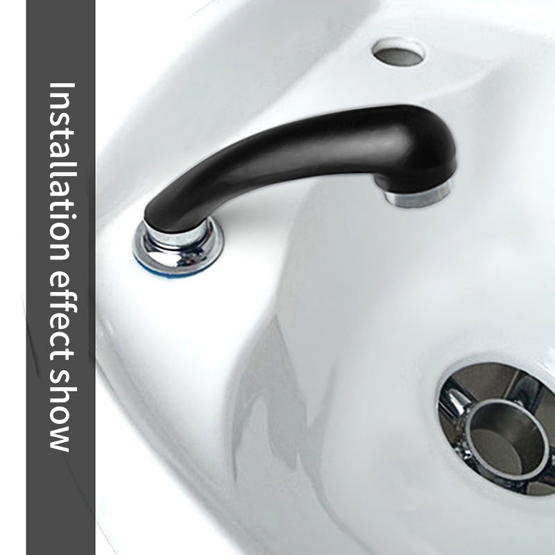 Hairdressing Faucet Column Outlet