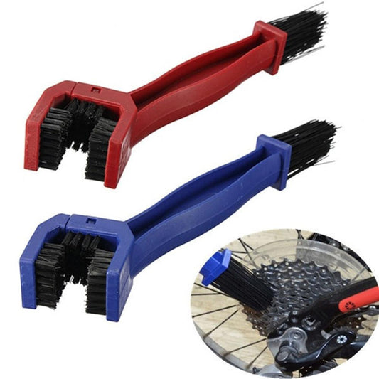 Mountain Bike Cleaning Brush Bicycle Chain