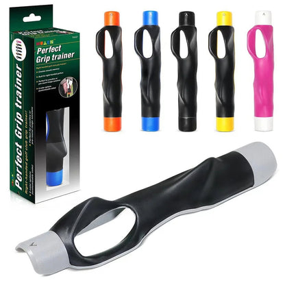Golf Swing Grip Trainer
