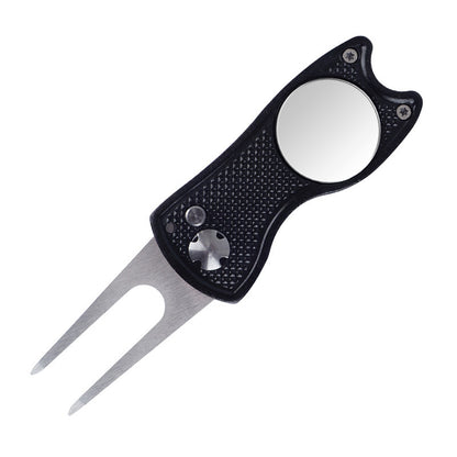 Folding Golf Course Fork
