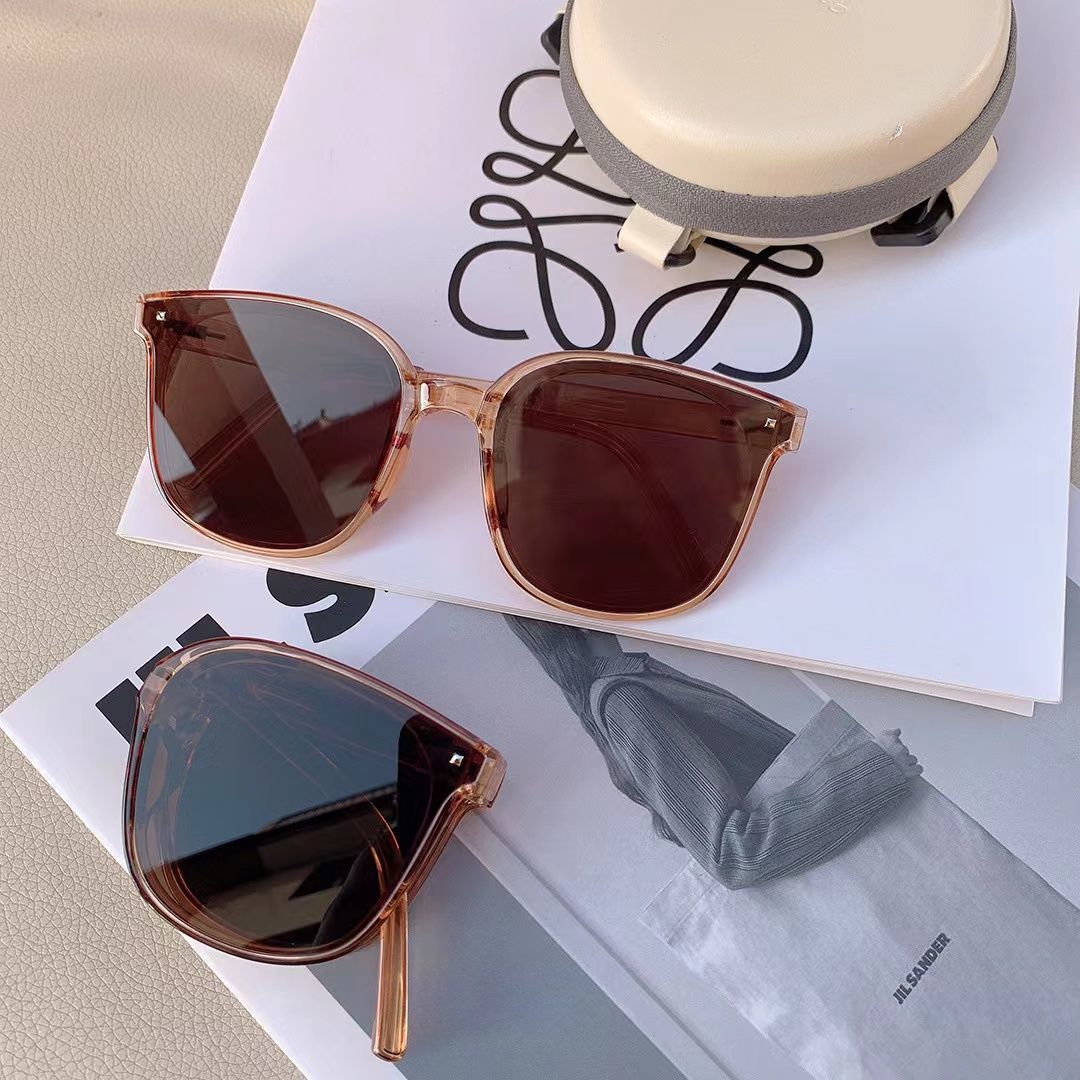 UV resistant sunglasses foldable sunglasses