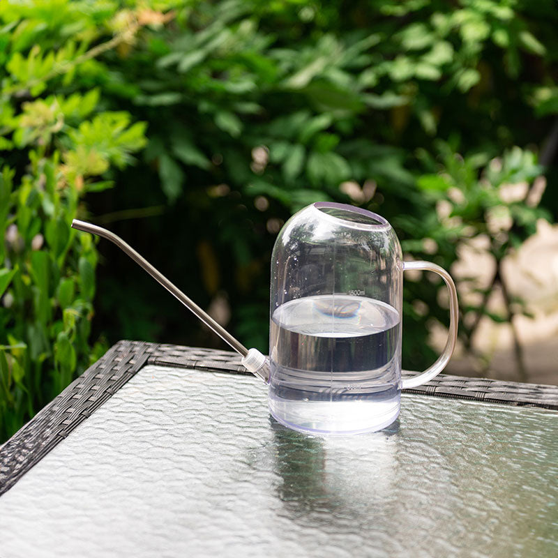 1.5L Stainless Steel Watering Can