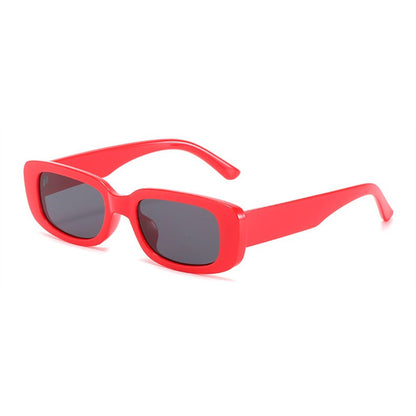 fashionable retro glasses