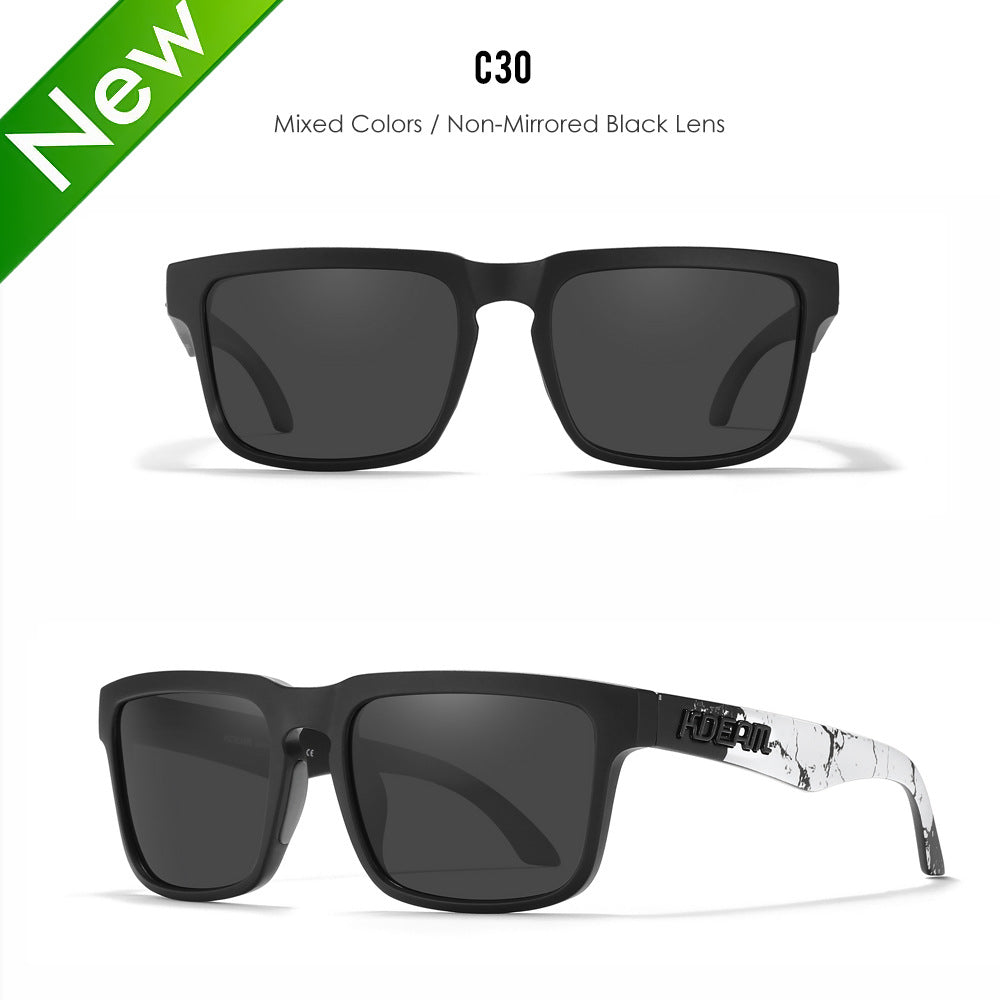 Classic polarized sunglasses