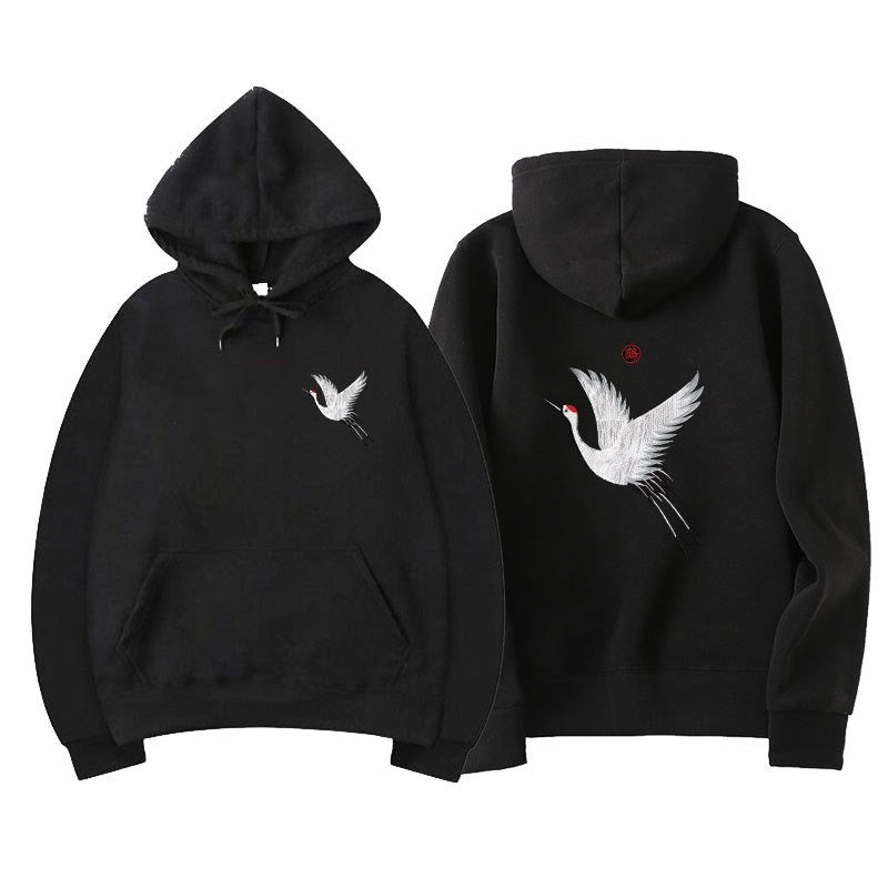 “DOVE” Hoodie/sweater, casual hooded street clothing  hip-hop sportswear