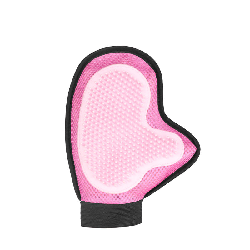Pet cleaning products hair removal gloves