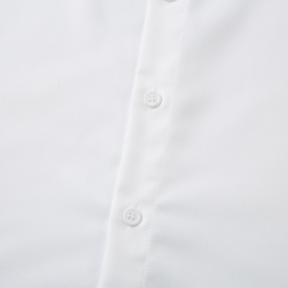 Short & Tie short sleeve shirt for men