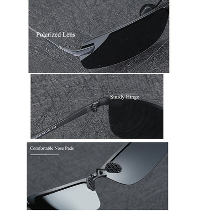 Photochromic Sunglasses Polarized