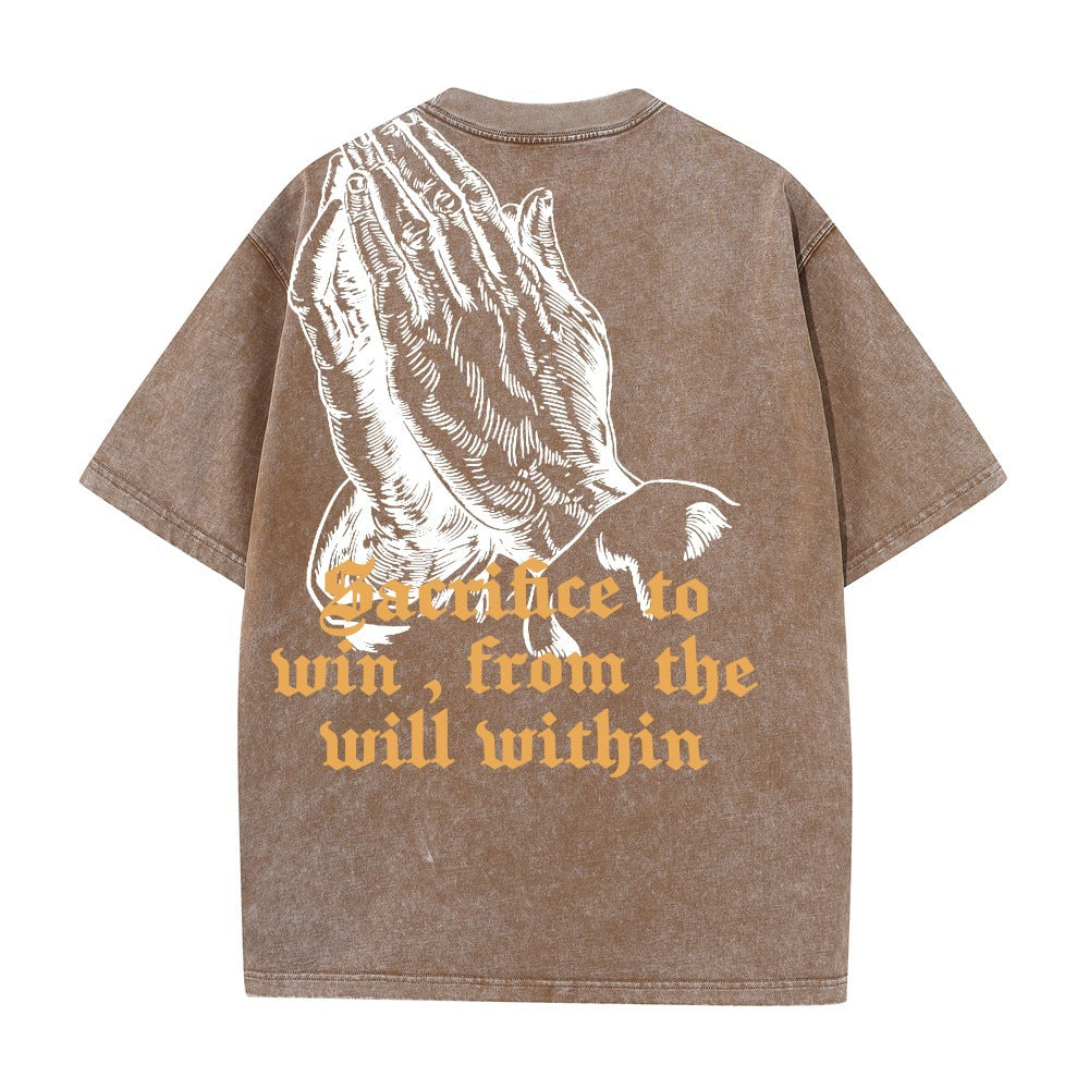 Y2k Anime Washed T-shirts *Collective*