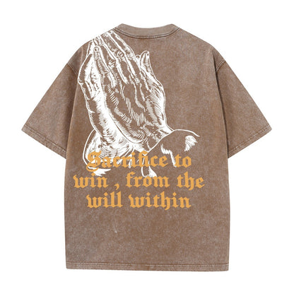 Y2k Anime Washed T-shirts *Collective*