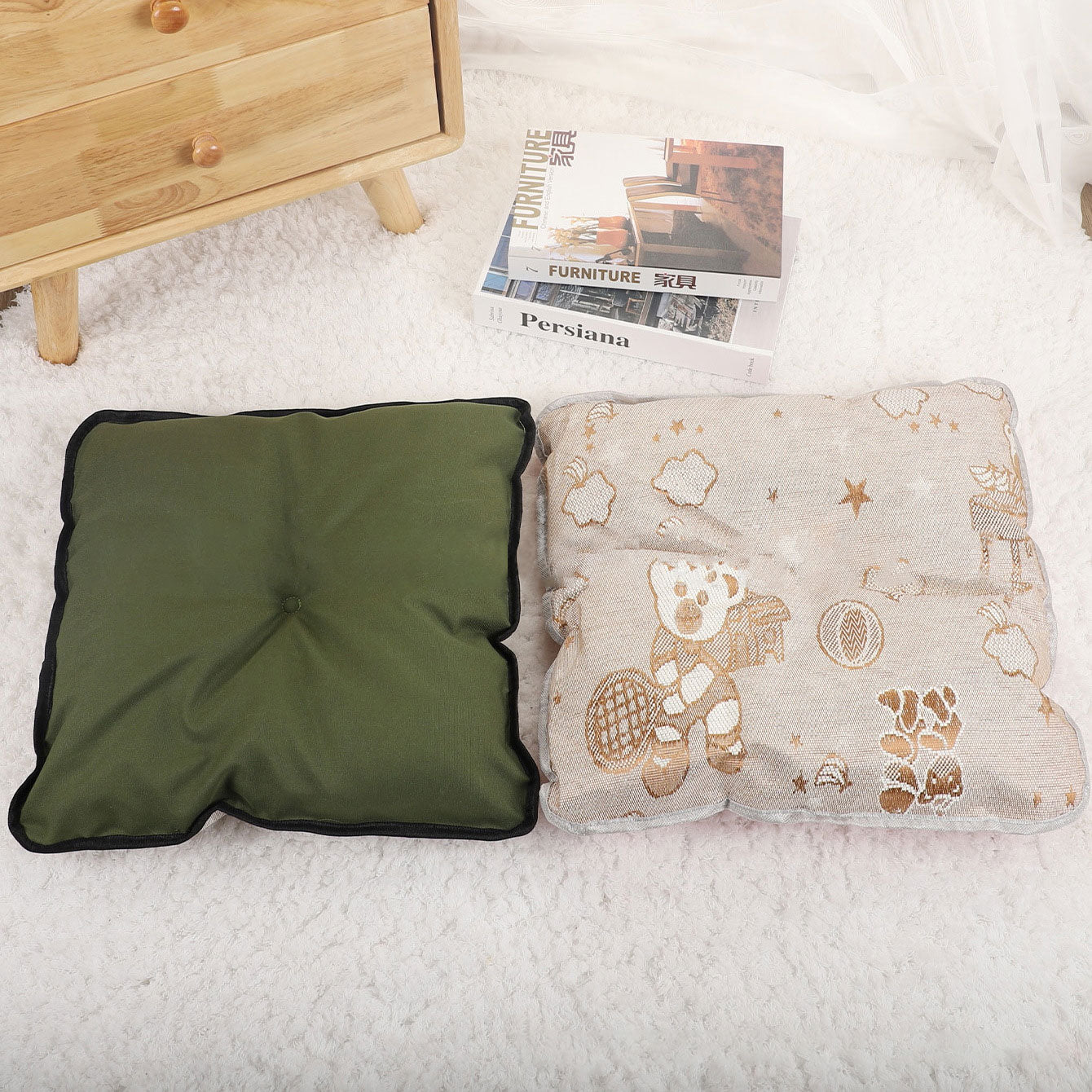Cooling Mat Outdoor Pet Nest Tent