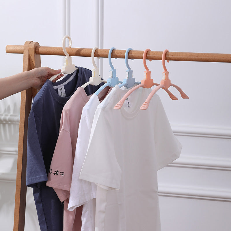 Foldable Clothes Hanger