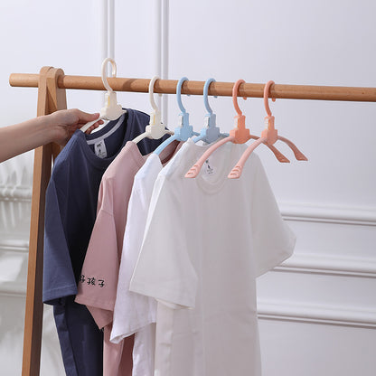 Foldable Clothes Hanger