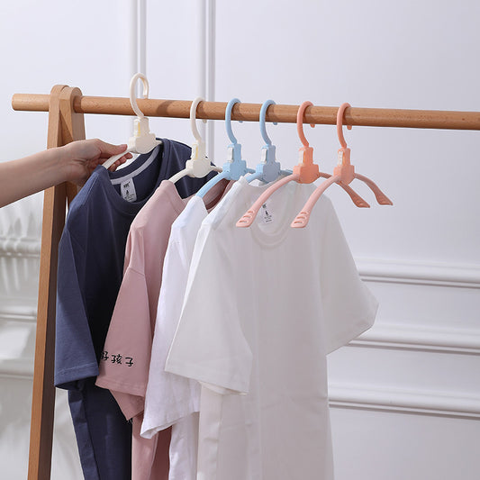 Foldable Clothes Hanger