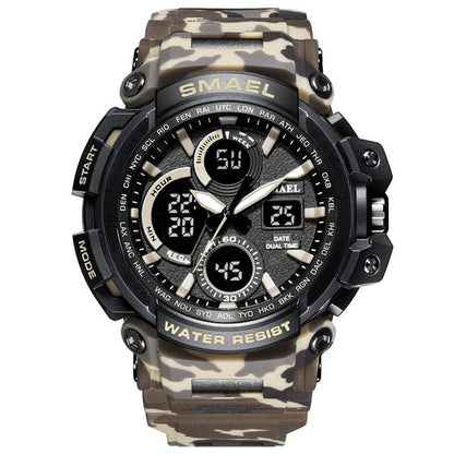 SMAEL 1708 Analog Quartz Watch