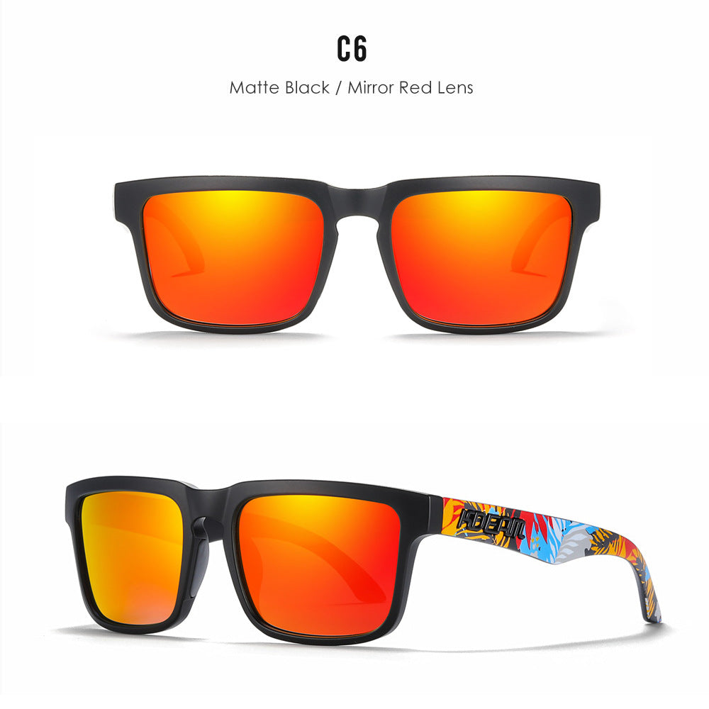 Classic polarized sunglasses