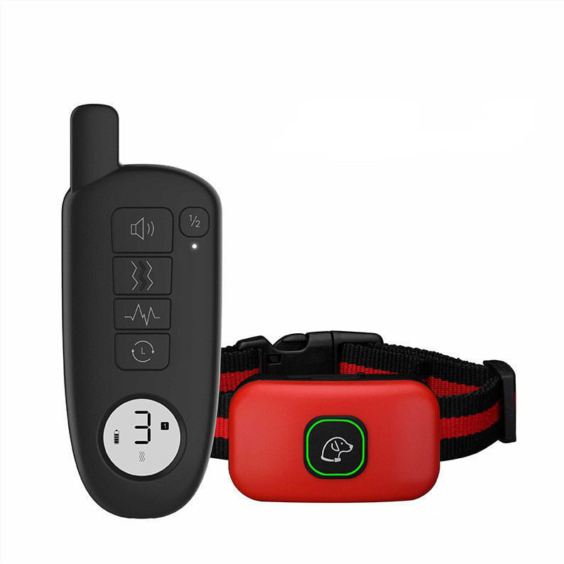 Electronic Pet Trainer Bark Collar