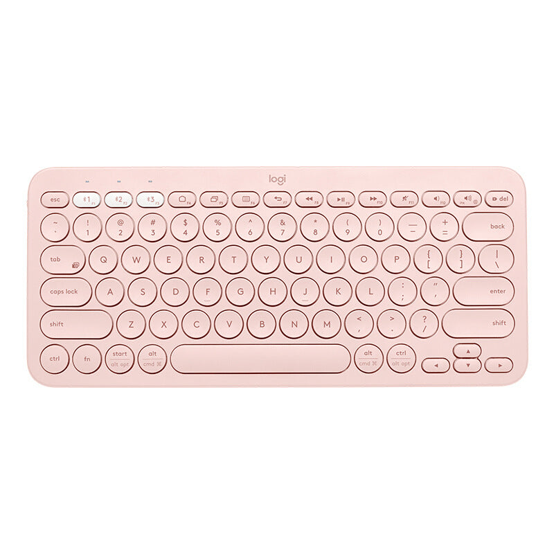 Logitech K380 Mini Wireless Keyboard