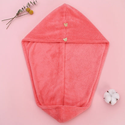 Quick Drying Hair Towel
