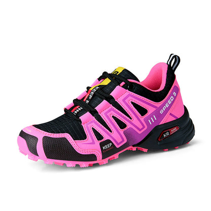 Hiking Shoes “Mr. Miyagi” Trainer Trail Running Shoes
