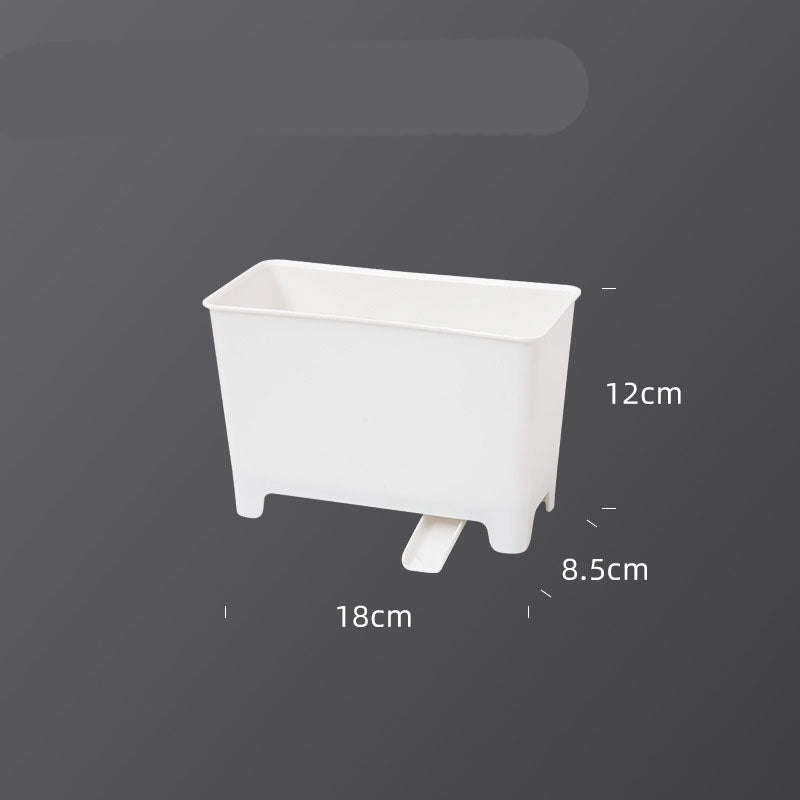 Kitchen Sink Trash w/ Drainage