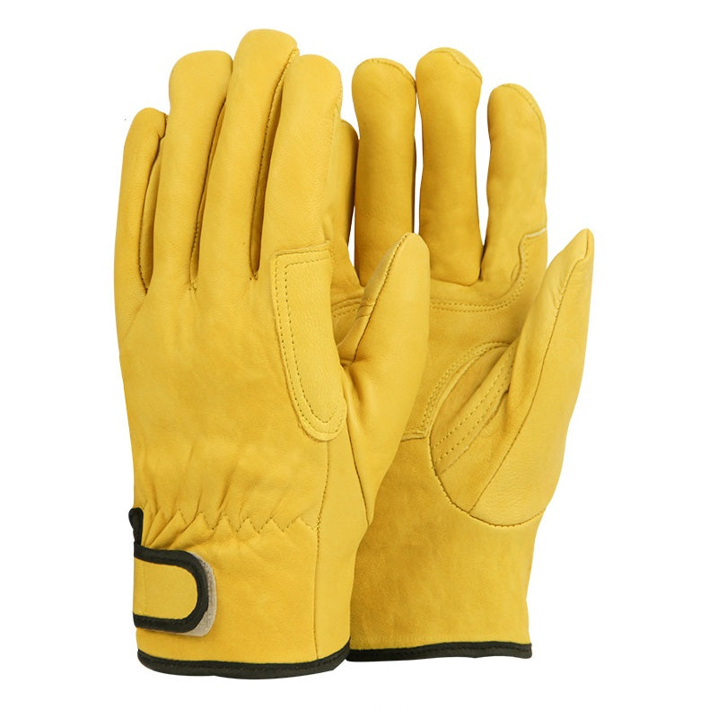 Protection Garden Driver Work Gloves