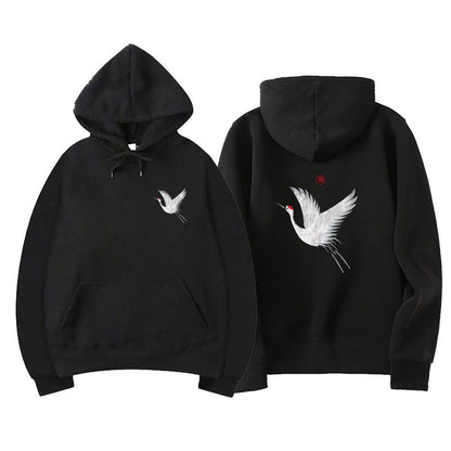 “DOVE” Hoodie/sweater, casual hooded street clothing  hip-hop sportswear