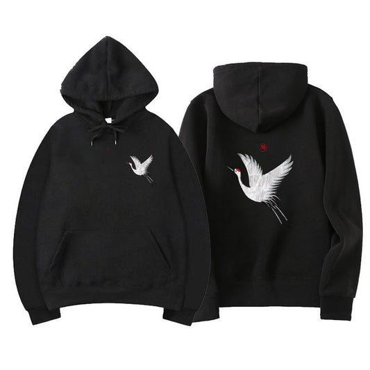 “DOVE” Hoodie/sweater, casual hooded street clothing  hip-hop sportswear