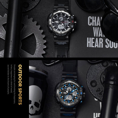 SMAEL 1376C Casual Watch