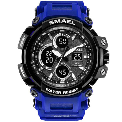 SMAEL 1708 Analog Quartz Watch