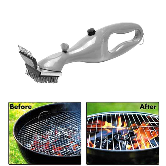 Stainless Steel Grill Cleaning Brush