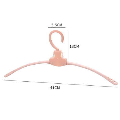 Foldable Clothes Hanger
