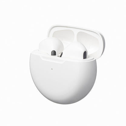 Pro6 TWS Touch Control Wireless Headphone Bluetooth 5.0