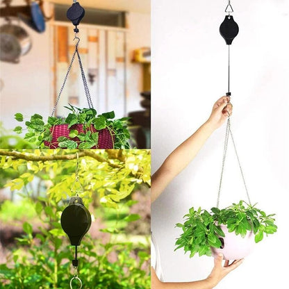5pc Plant Pulley Hook Set