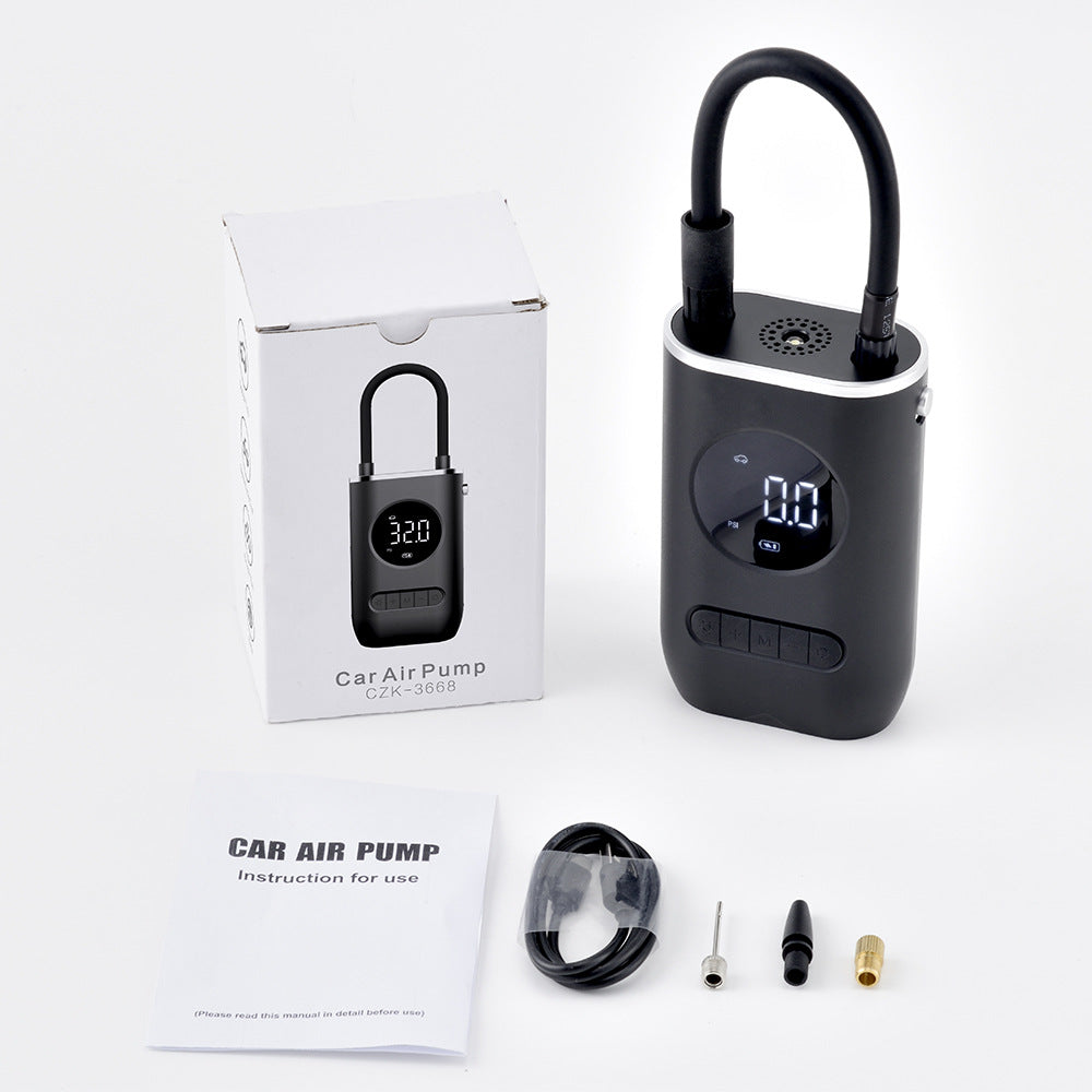 New Car Portable Inflator Pump