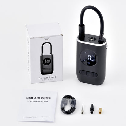 New Car Portable Inflator Pump