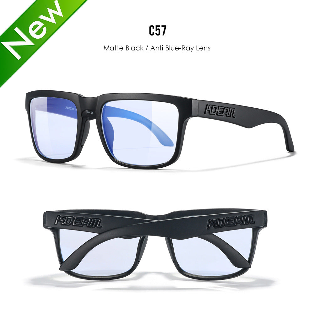 Classic polarized sunglasses