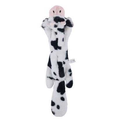 Dog Simulation Animal Leather Shell Toy