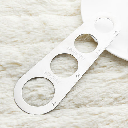 Stainless Steel Italian Noodle Ruler