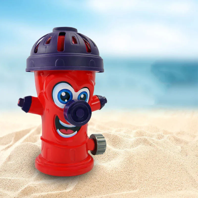 Kid’s Water Sprinkler Toys