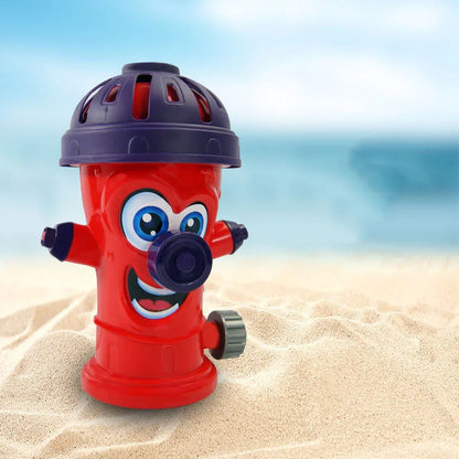 Kid’s Water Sprinkler Toys