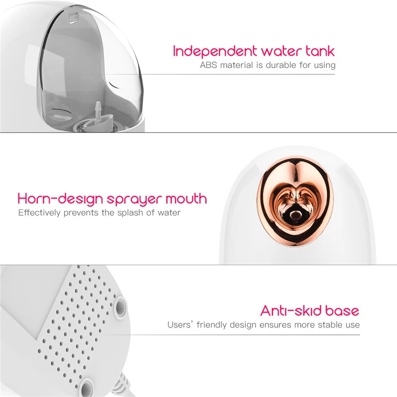 Hydrating Face Steamer