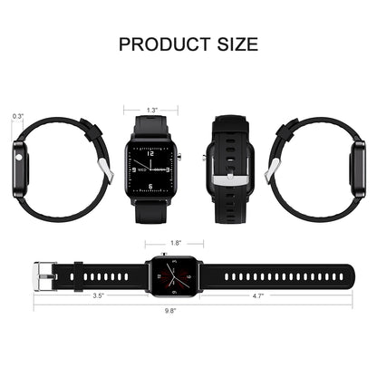 Smart Watch for Android iOS Watches Smart Band Waterproof Smartwatch