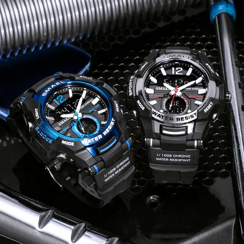 SMAEL 1805 Sport Watch