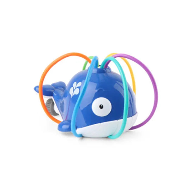 Kid’s Water Sprinkler Toys
