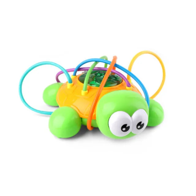Kid’s Water Sprinkler Toys