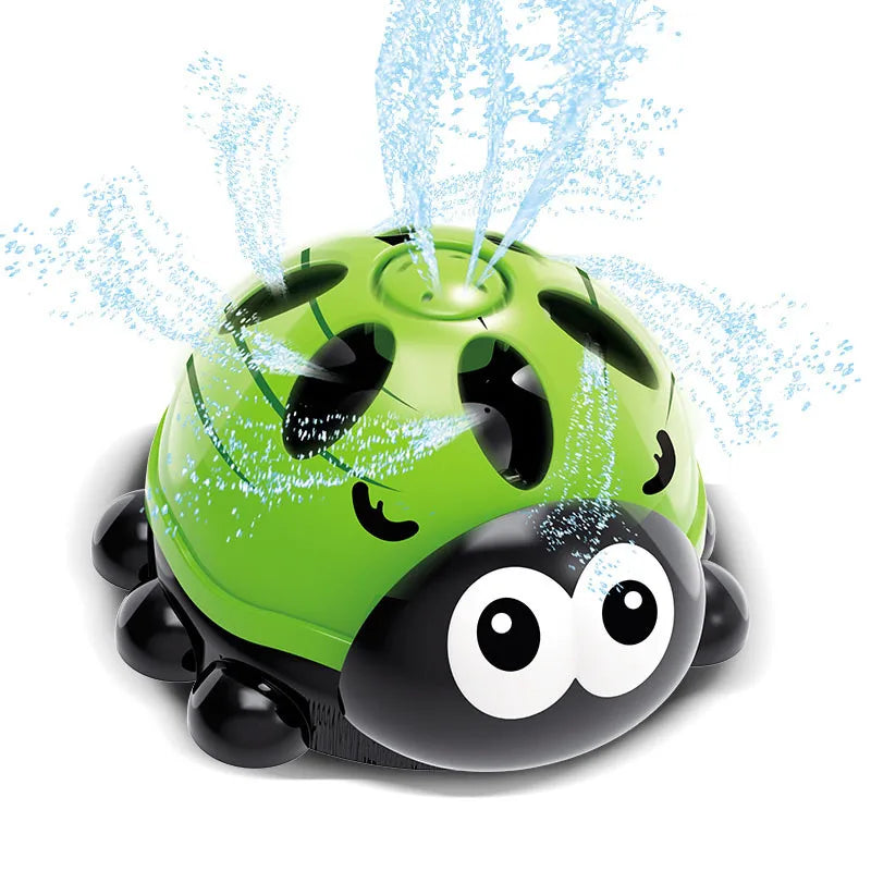Kid’s Water Sprinkler Toys