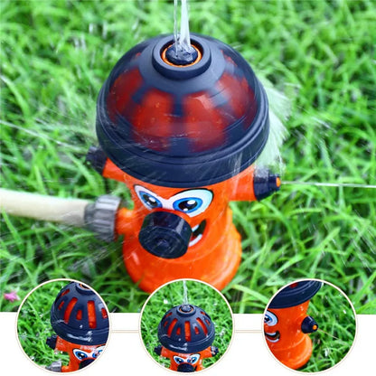 Kid’s Water Sprinkler Toys
